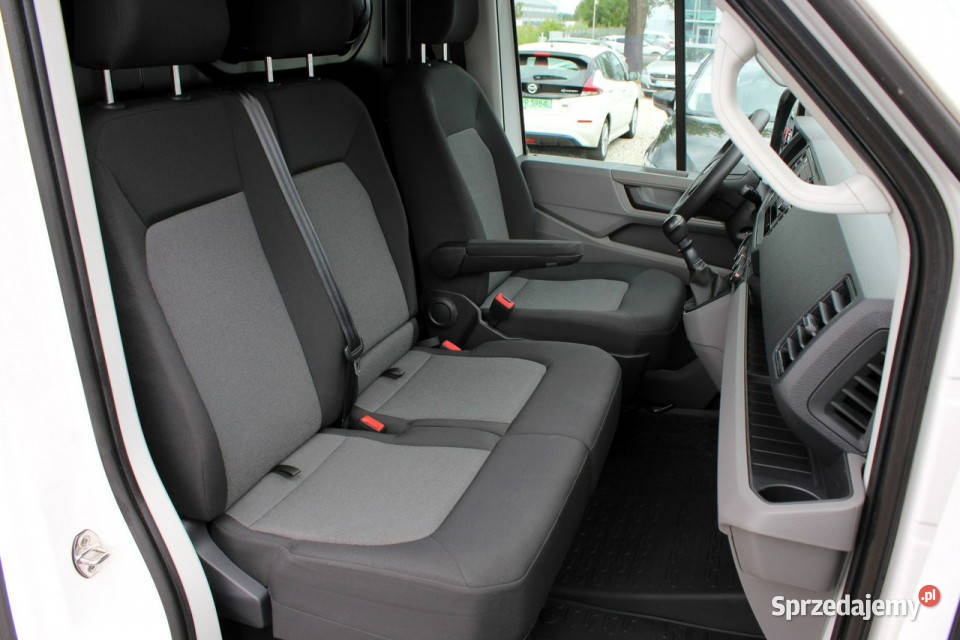 Volkswagen Crafter Niski FV23 SalonPL 3os mazowieckie Sokołów