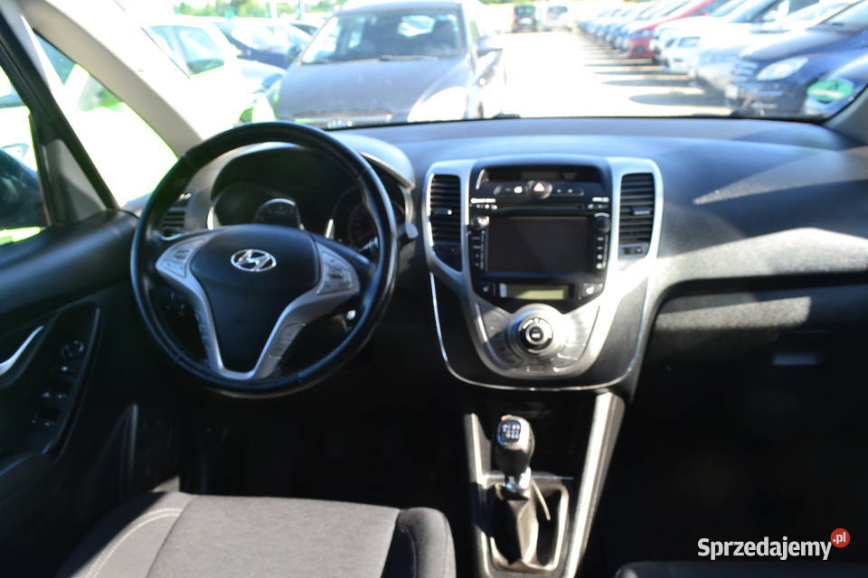 Hyundai ix 20 z Niemiec OPŁACONY 21 elektryczne lusterka dolnośląskie Zgorzelec