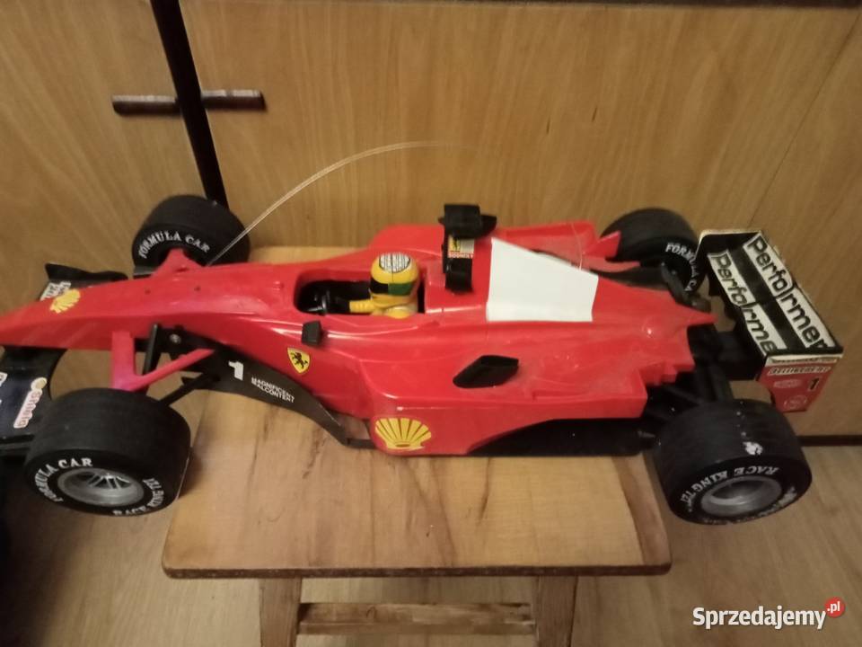 model samochodu formuła 1 Dla Dziecka Nowy Tomyśl