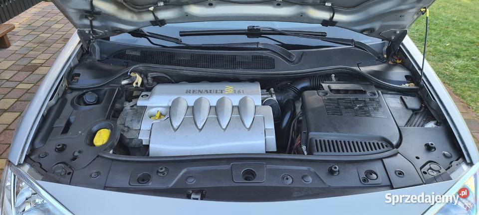 Renault Megane Privilege Szklany dach Keyless