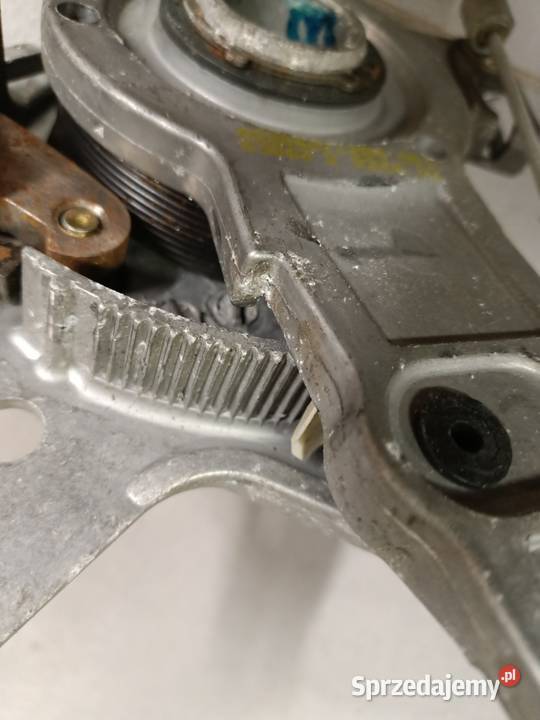 Mechanizm ręcznego linka w220 s500 Lubin