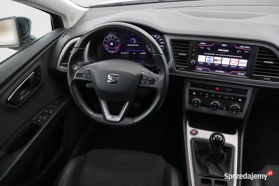 Seat Leon 14 TSI relingi dachowe Seat Bielany Wrocławskie sprzedam