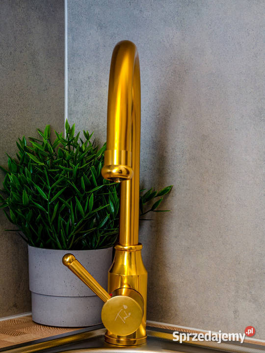 Kran do kuchni bateria kuchenna stojąca