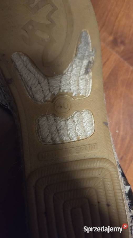 Buty damskie