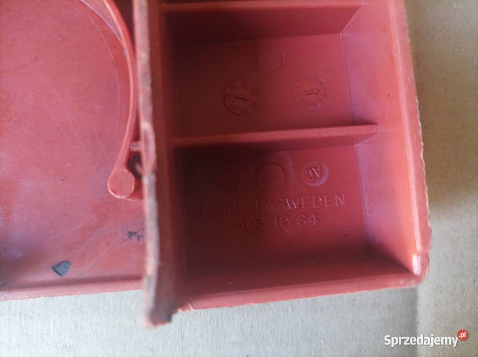 Piła spalinowa Husqvarna 40 45 osłona łańcucha mazowieckie Sterdyń