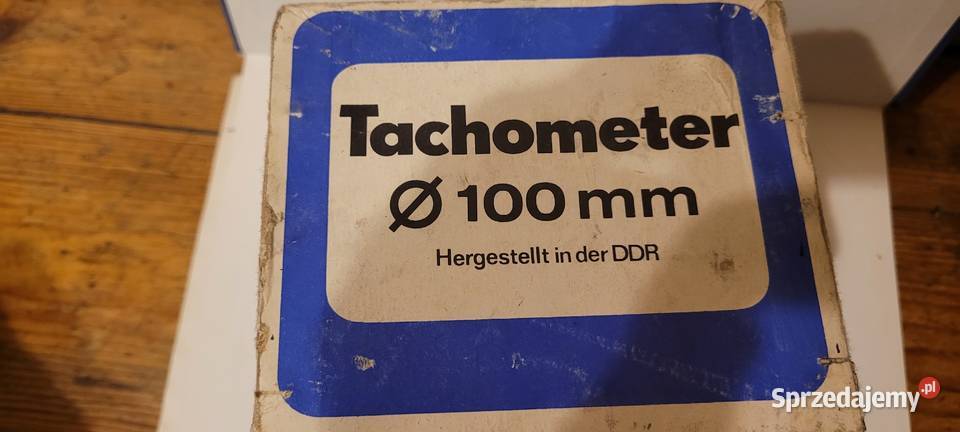 licznik wartburg osobowe