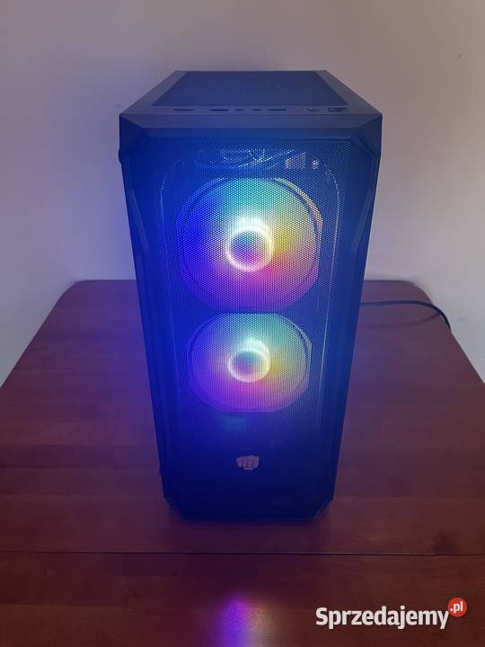 Komputer PC gamingowy i5 GTX 1070 8GB SSD 240GB