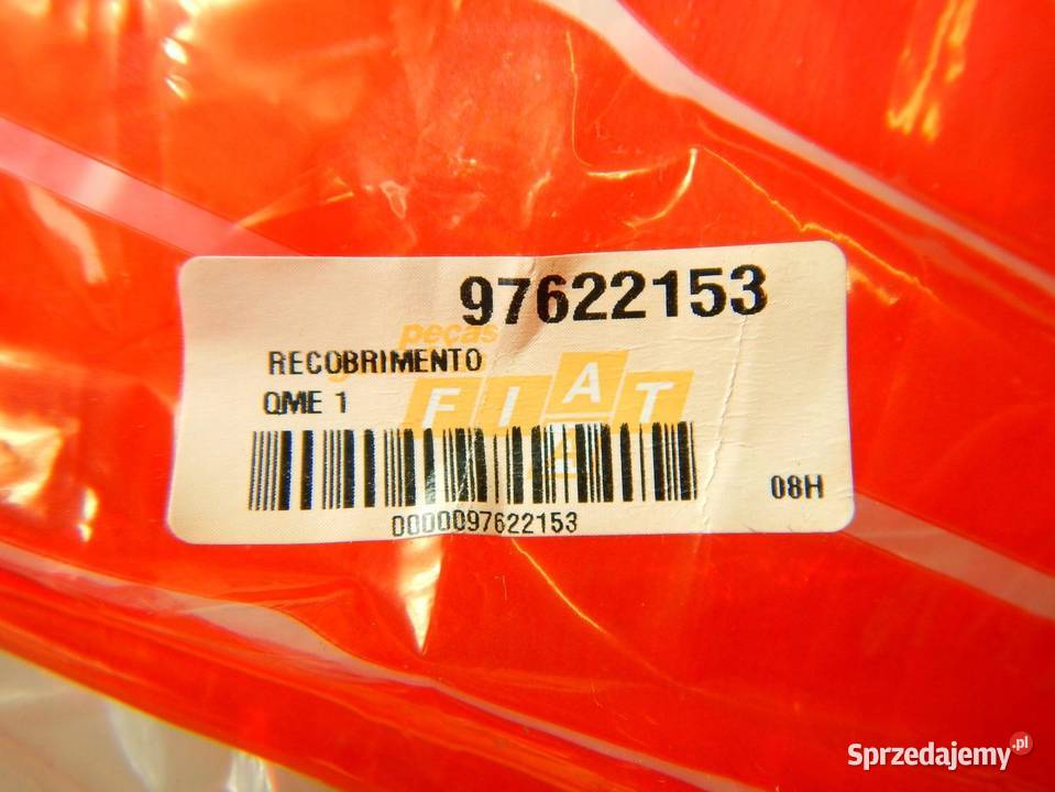 TUNEL ŚRODKOWY FIAT PALIO 9702 lubelskie