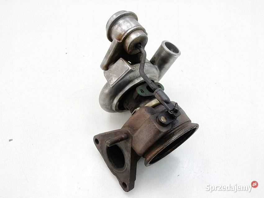 TURBOSPRĘŻARKA 22 HDI TDCI JUMPER BOXER DUCATO