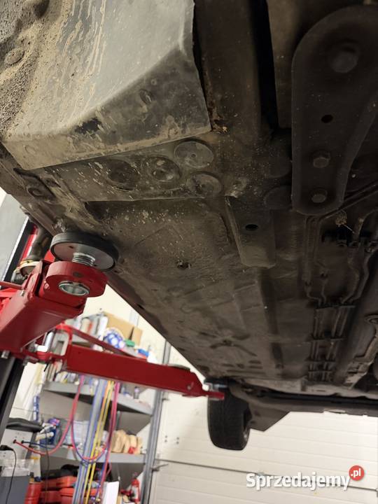 Renault Megane II 16 16v 164000 Osowiec