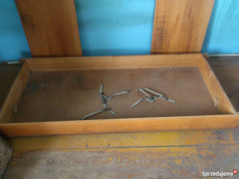 Stalarz wersalki boki mechanizm rozkładania Sobienie Szlacheckie