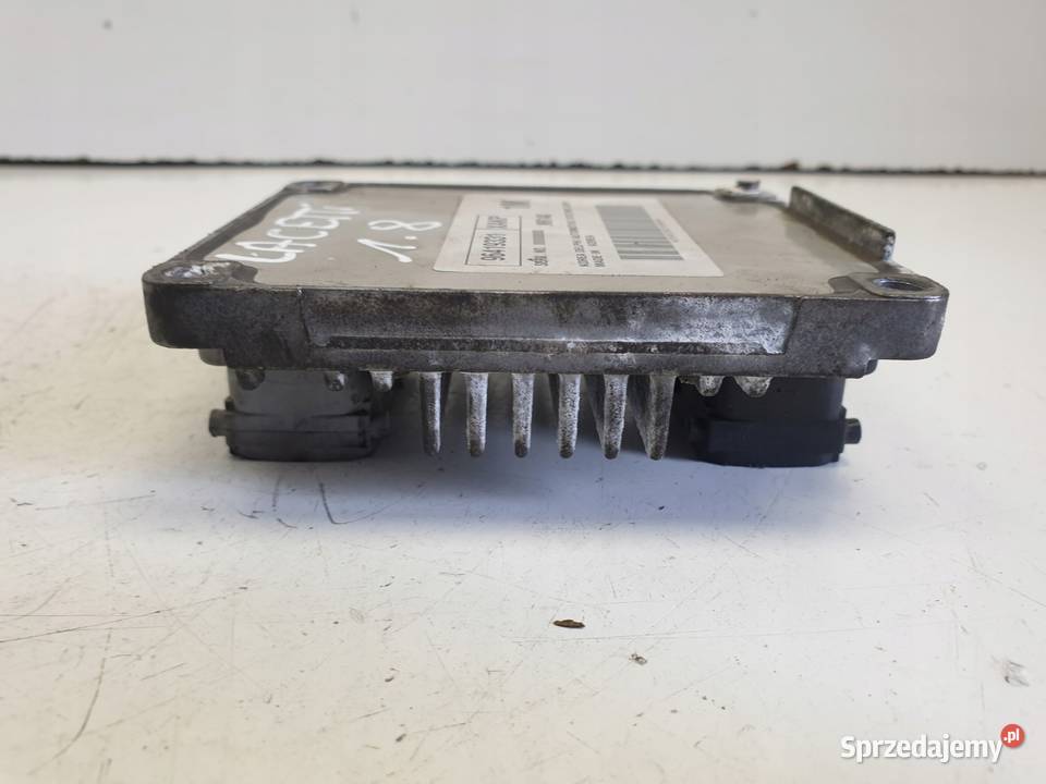 Chevrolet Lacetti 18 16V STEROWNIK SILNIKA osobowe lubelskie Chełm sprzedam