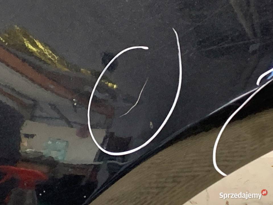 BŁOTNIK LEWY PRZÓD OPEL ZAFIRA C Minivan Carbon