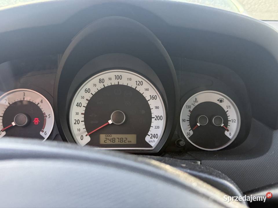 Licznik zegary Kia Ceed I 16 CRDI 0609 wielkopolskie Ostrów Wielkopolski