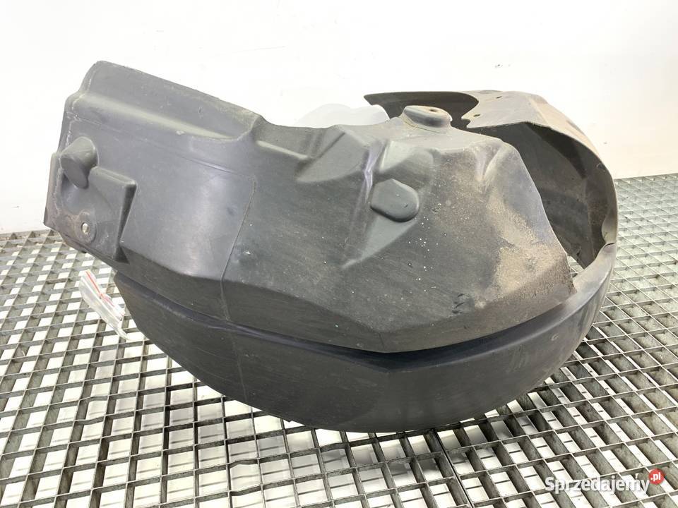 NADKOLE PRAWY PRZÓD FORD FIESTA MK7 8A6116114AD Karoseria