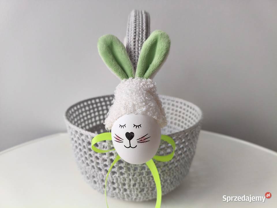 Koszyk Wielkanocny Wielkanoc Ropczyce