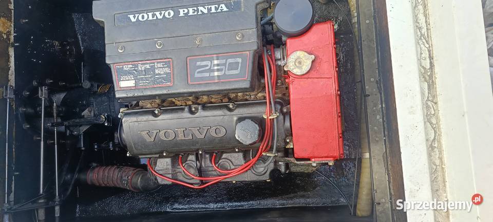 casttroli Volvo Penta Koło