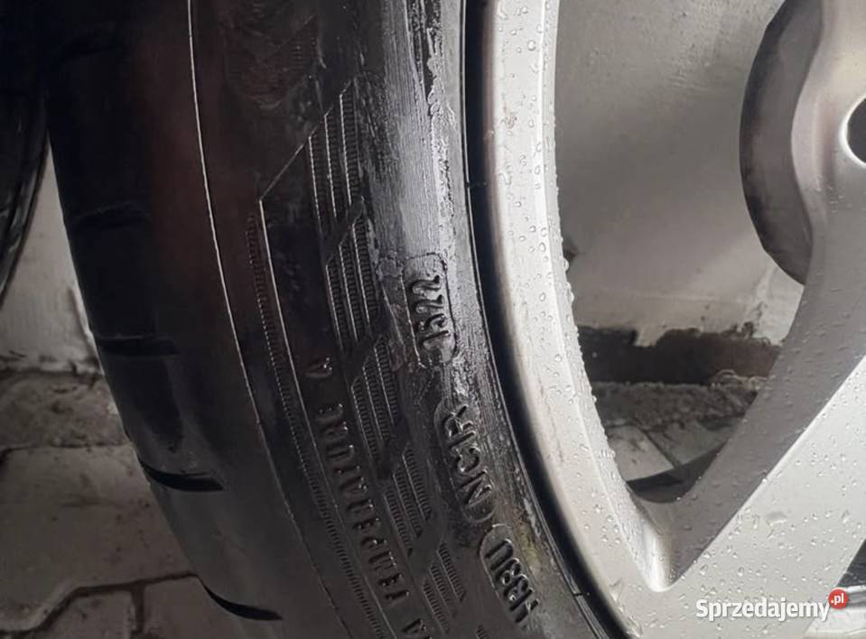 Felgi Porsche Macan 18 Samochodowe Limanowa