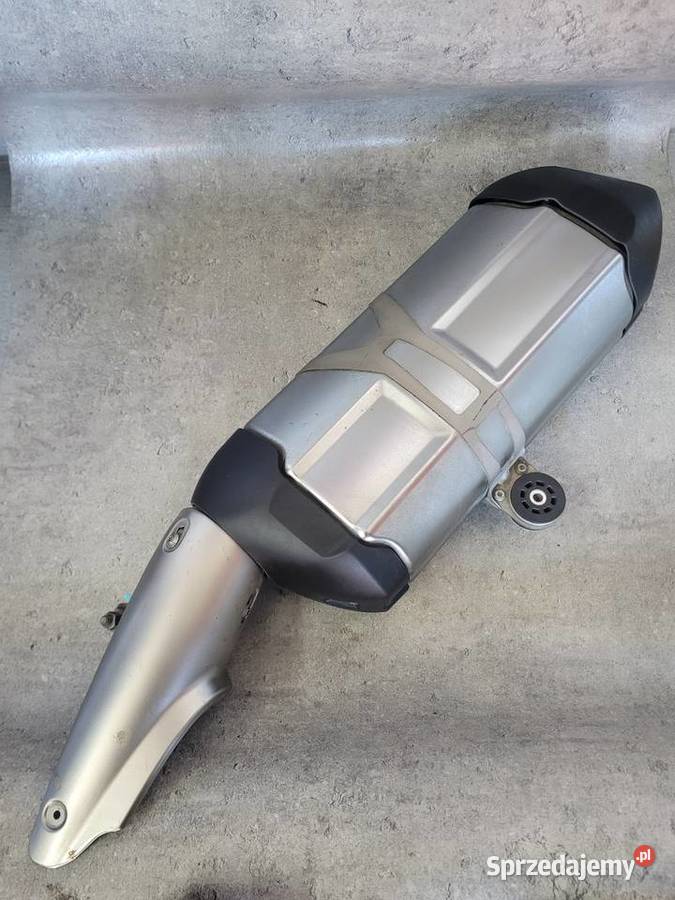 BMW R 1200 GS R1200GS K50 K51 85 WYDECH TŁUMIK Tłumiki Nowy Tomyśl