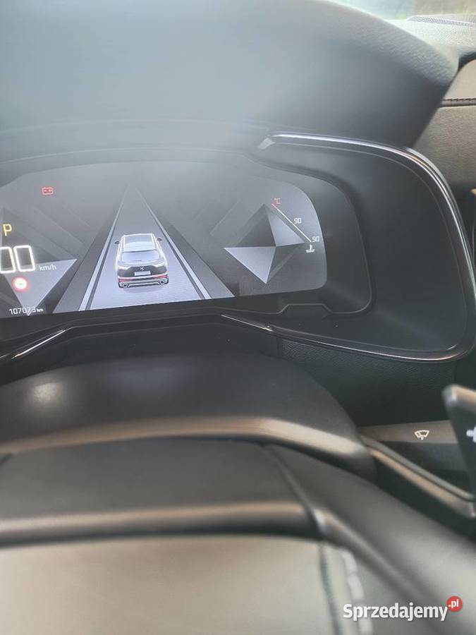 DS 7 crossback 20 opera