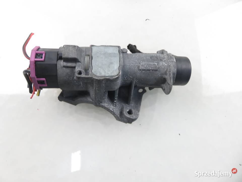 STACYJKA AUDI A6 C5 4B0905851C Układ elektryczny, zapłon małopolskie