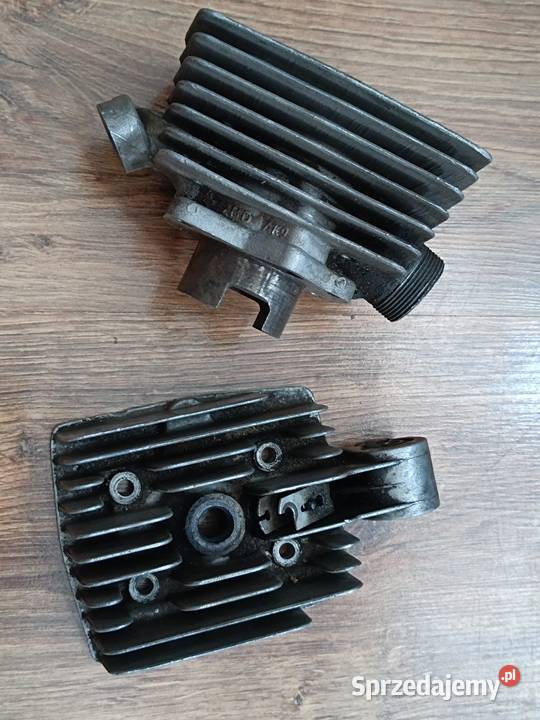 Cylinder głowica romet pegaz silnik 010 Sokołów Podlaski