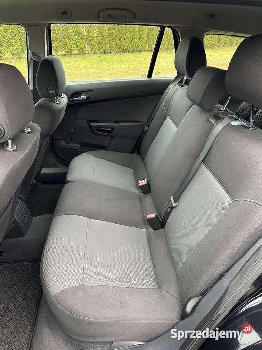 Opel Astra H 19 CDTI Rok produkcji 2007 Połczyn-Zdrój