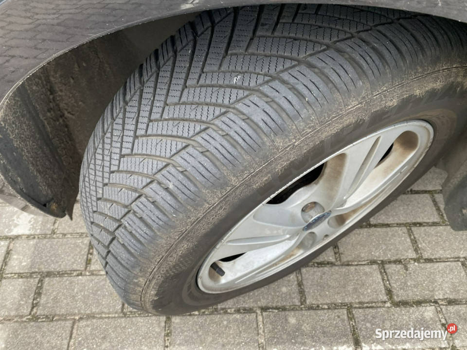Ford S Automat skrzynia na gwarancji skóry