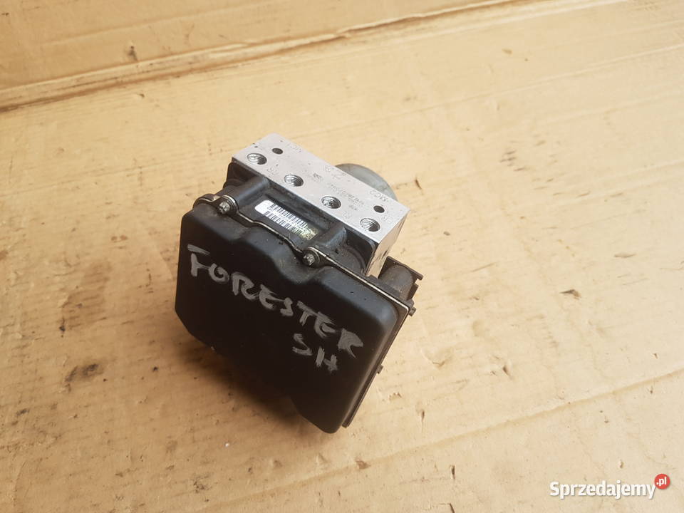 Subaru Forester 3 SH pompa hamulcowa sterownik Legnica
