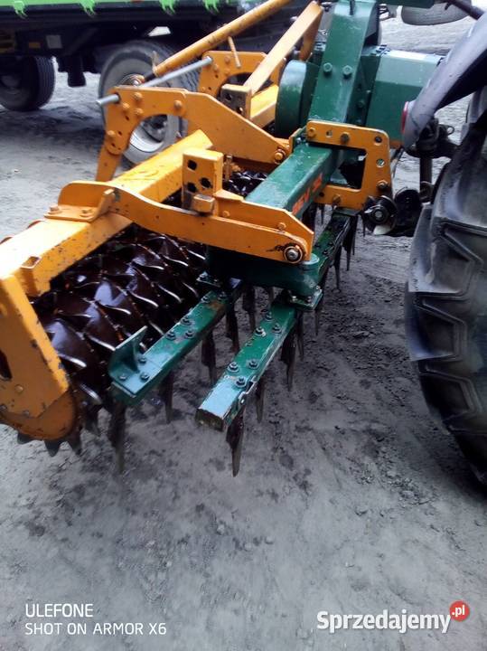 Sprzedam bronę wahadłową Leszno