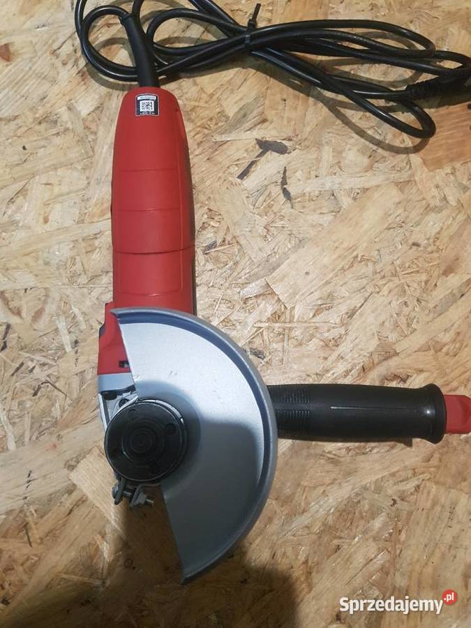 Szlifierka kątowa Einhell TCAG 1251 800 watt Głogowa