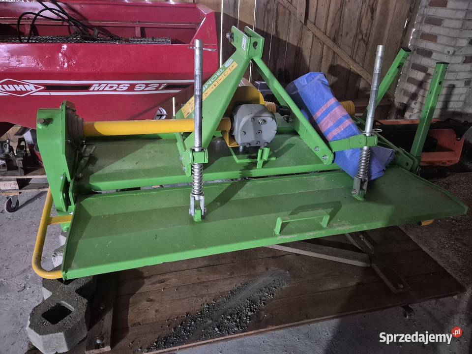 Glebogryzarka BOMET 16 stan nieuszkodzony Zamość