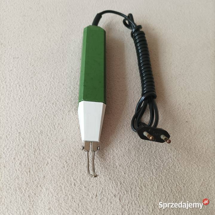 Polska lutownica transformatorowa TD 05 LT 30 Stronie Śląskie