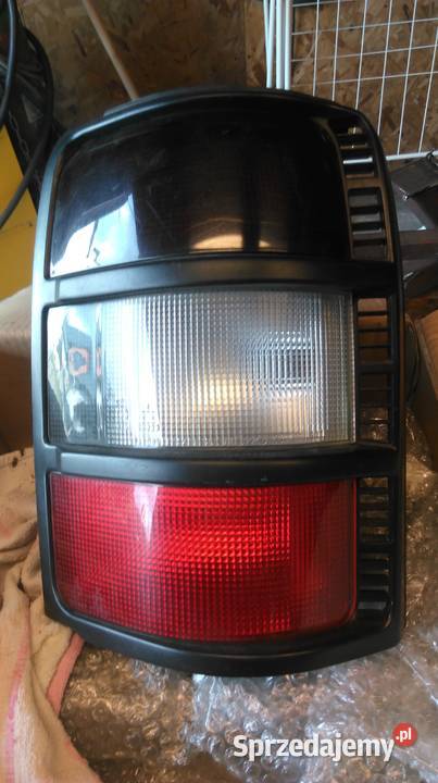 pajero ll lampa mazowieckie Kobylin
