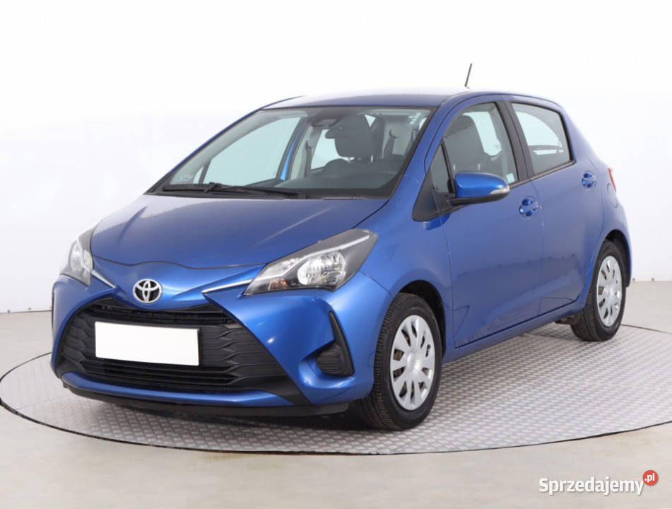 Toyota Yaris 10 VVTi mazowieckie Piaseczno