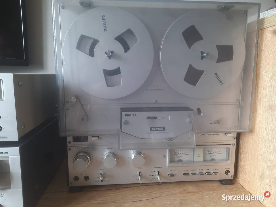 Sprzęt audio hifi Gryfice sprzedam