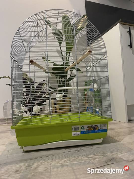 Klatka ptaka kanarkapapugi podkarpackie