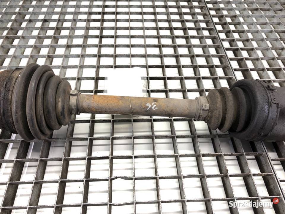 PÓŁOŚ LEWY PRZÓD VOLVO V50 16 109 0312 PRZEGUB sprzedam