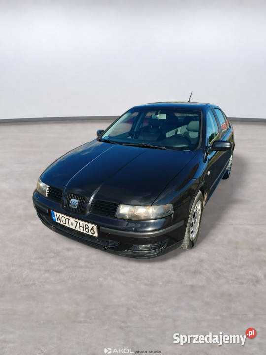 Seat Leon I 19992005 manualna Leon Lipówki