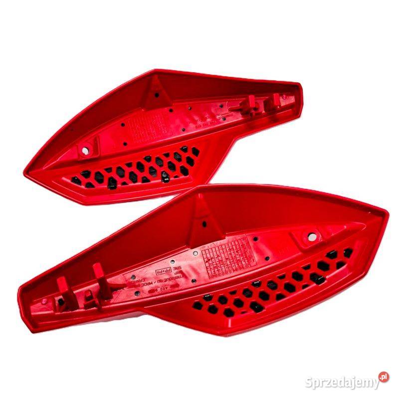 Osłony dłoni listki do quada atv CanAm outlander Nowy Sącz