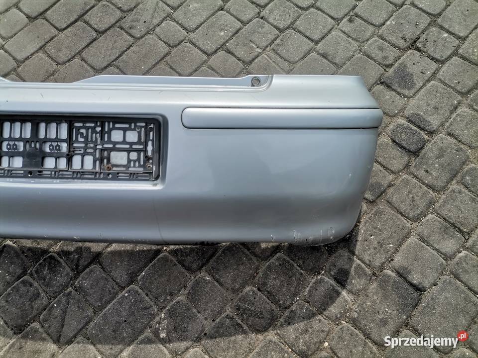ZDERZAK TYŁ VW POLO 3 6N2 Zderzaki Motoryzacja Nowy Sącz