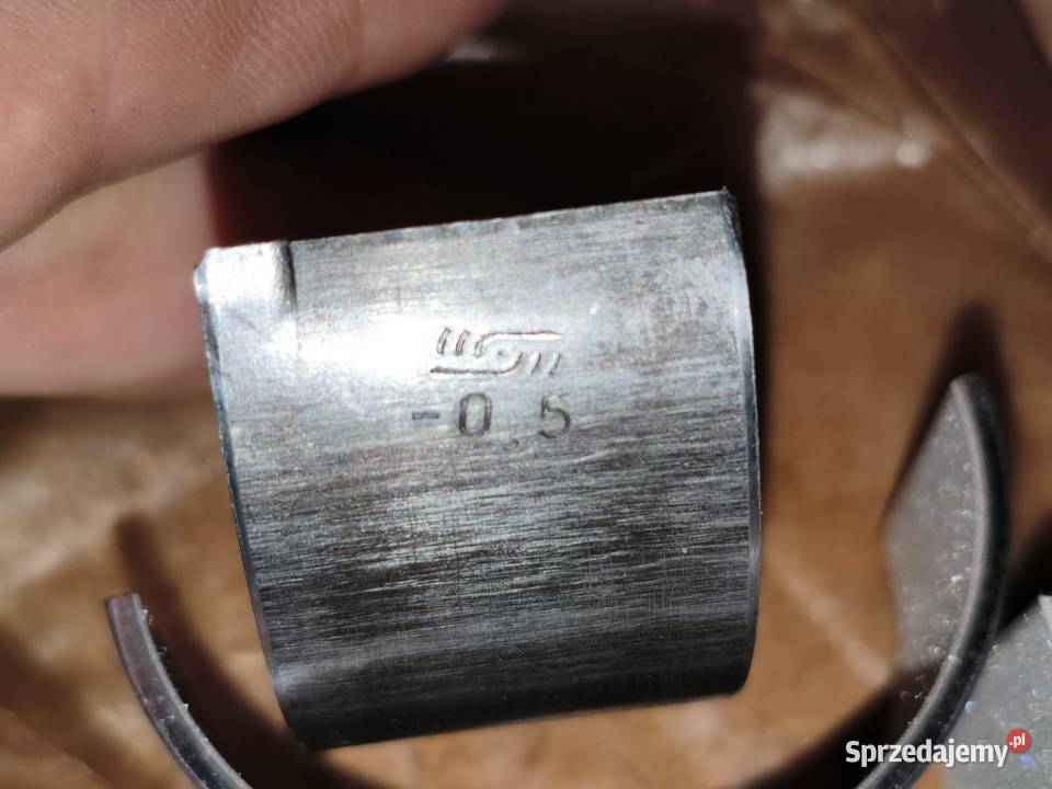 Wał korbowy szlifie 05 Dniepr MT K650 Leszno