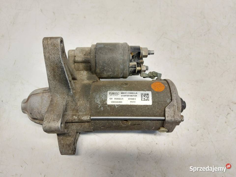 Ford Ranger VI 6 2024r ROZRUSZNIK SPRAWNY 30 dolnośląskie sprzedam