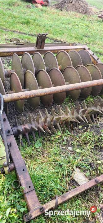 talerzówka fortschritt uszkodzony mazowieckie Gostynin