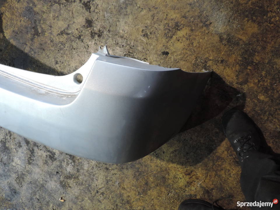 ZDERZAK TYŁ TYLNY Mazda Premacy SREBRNY Nowy Sącz