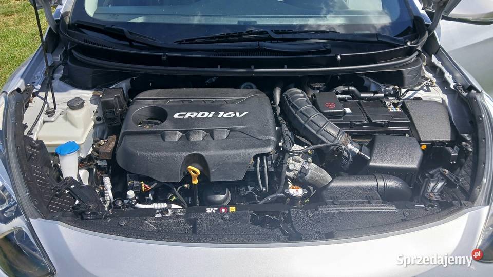 Hyundai i 30 Lift 14 Nawi Kamera cofania Stan Zamość