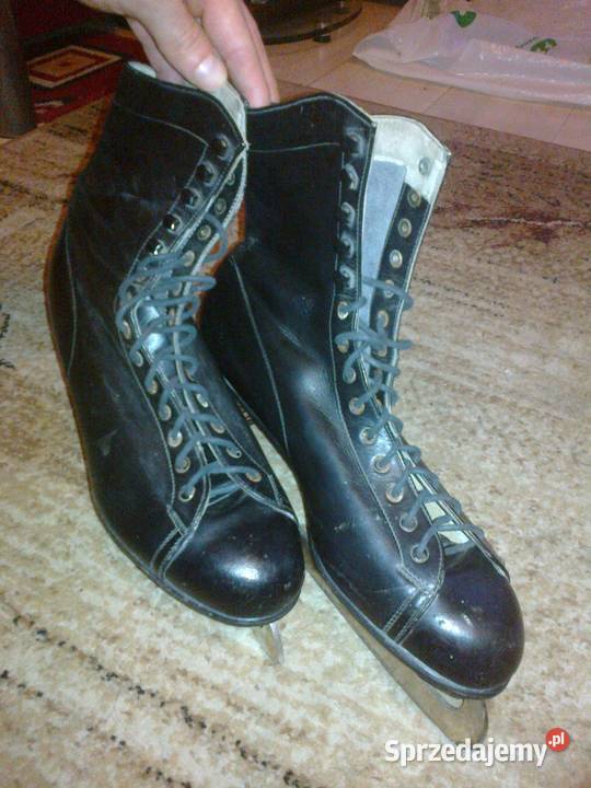 Łyżwy figurowe Łódź sprzedam