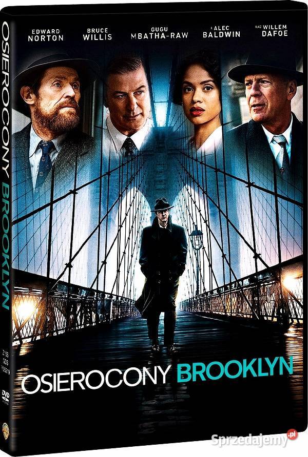 OSIEROCONY BROOKLYN EDWARD NORTON dramat