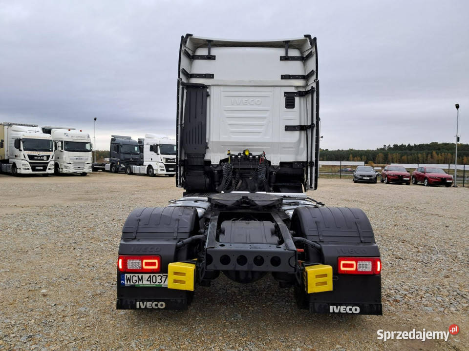 Iveco As440Stp Iveco As440Stp Poleasingowe 12882cm3 Komorniki