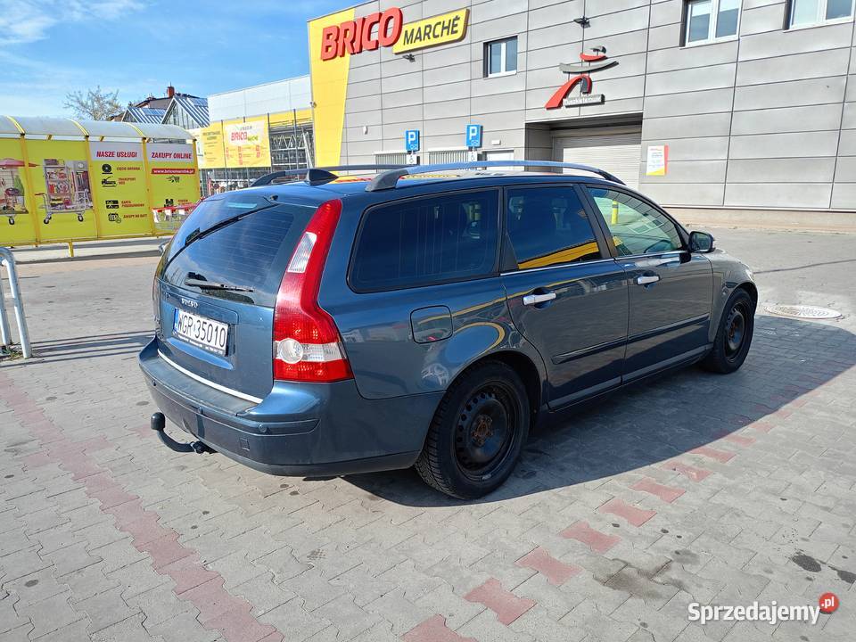 Sprzedam V50 2000cm3 V50